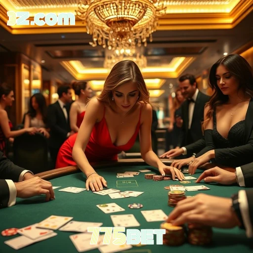 Experimente o Incrível Mundo do 775bet app Sem Limites