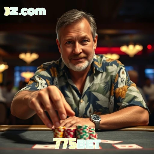 Experimente o Cassino do 775bet App e Surpreenda-se