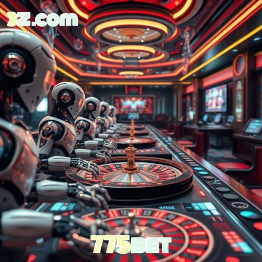 Experiência Única na Plataforma do 775bet App para Apostadores