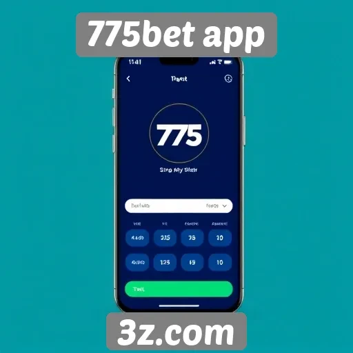 Como o 775bet app se destaca entre concorrentes