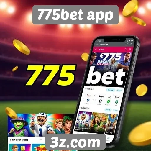 Principais jogos disponíveis no 775bet app