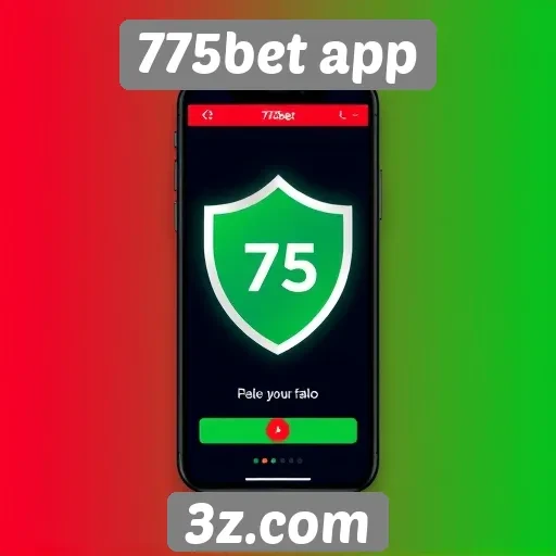 Avaliação da segurança do 775bet app